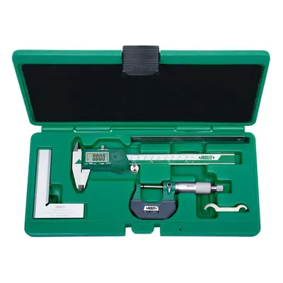 5042-E 4-PIECE MEASURING TOOL SET