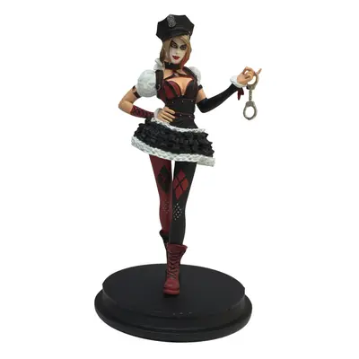 Icon Heroes SDCC Exclusive Arkham Knight Harley Quinn Collectible