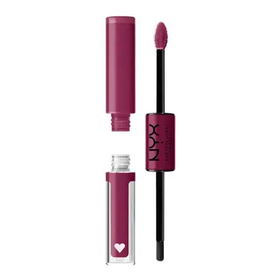 NYX Professional Shine Loud In Charge Lip Gloss