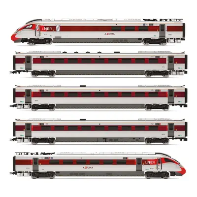 Class 801/2 LNER Train Pack