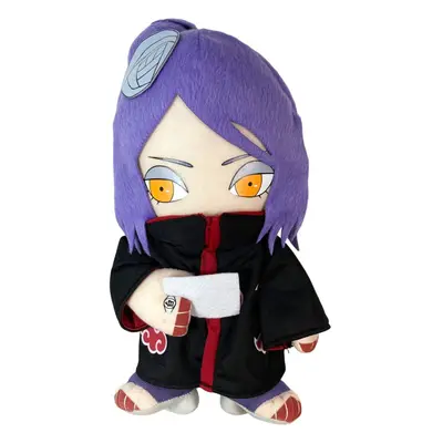 Great Eastern Animation Naruto Shippuden Ge Konan Stuffed Plush, 9"