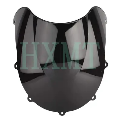 (black) For Suzuki GSXR 750 R SRAD 1997 1999 black Motorcycle Windshield