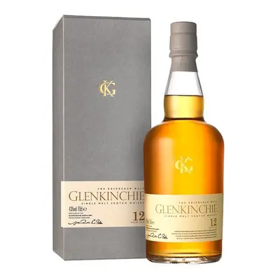 Glenkinchie Years Old Single Malt Scotch Whisky 70cl