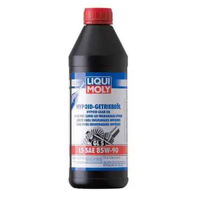 LIQUI MOLY Hypoid Gear Oil (GL5) LS SAE 85W-90 | L | Gear oil | Hydraulic oil | SKU: