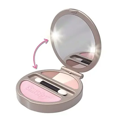 320151 Beauty Compact Powder, Gray