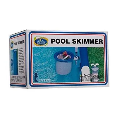 Intex Deluxe Wall-Mounted Swimming Pool Surface Automatic Skimmer | 28000E