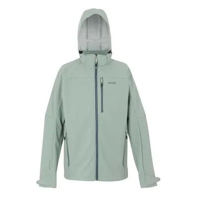 (M, Glacier/Iceberg) Regatta Mens Arana Waterproof Soft Shell Jacket