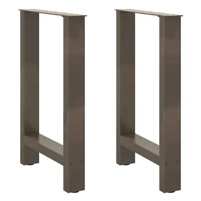 (natural, x (72-73) cm) vidaXL Coffee Table Legs Desk Legs Metal Furniture Legs Bar Stand DIY St