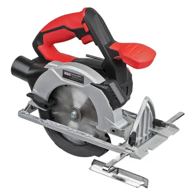 20 V Cordless Circular Saw - 150mm Diameter Saw Blade - BODY ONLY - RPM