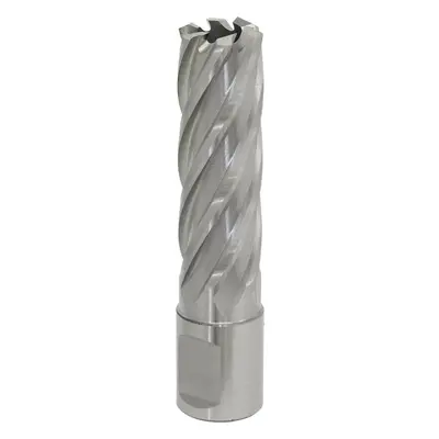 18mm x 50mm Depth Rotabor Cutter - M2 Steel Annular Metal Core Drill 19mm Shank