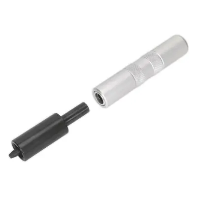 195mm Valve Collet Remover & Installer Tool - 4.5mm to 7.5mm Valves - Magnetic