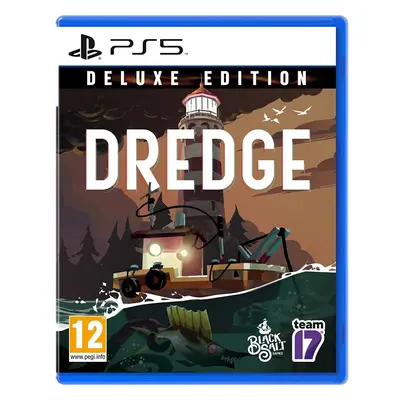 Dredge Deluxe Edition | Sony PlayStation | Video Game