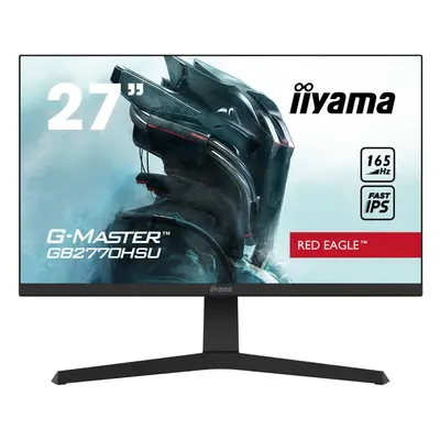 iiyama GB2770HSU-B1 27" G-Master Full HD IPS LCD Monitor - Black GB2770HSU-B1