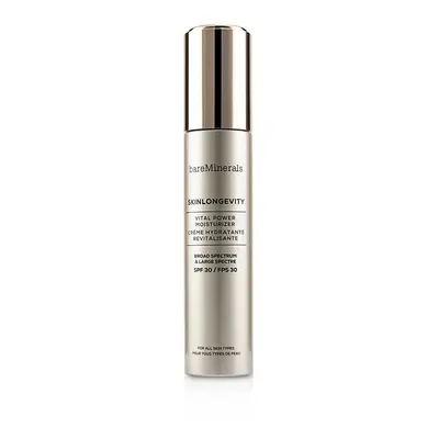 Skinlongevity Vital Power Moisturizer Spf - 50ml/1.7oz