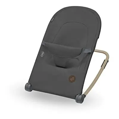 Loa Baby Rocker, Ultra-Compact Fold, Lightweight Bouncer, Two Recline Positions, Portable Rocker