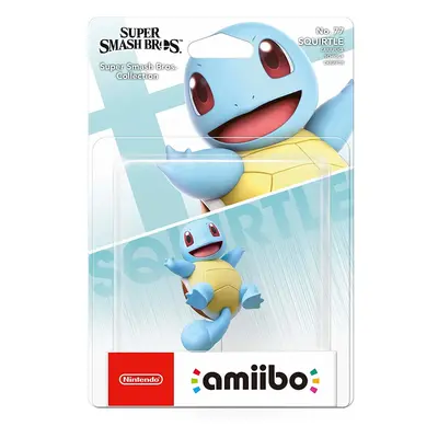 Super Smash Bros. Collection - Squirtle No Amiibo