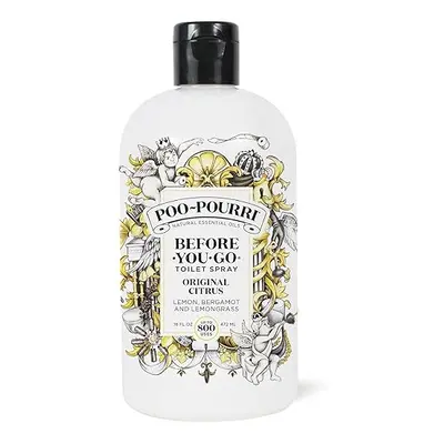 Poo-Pourri Before-You-Go Toilet Spray Refill Bottle Original