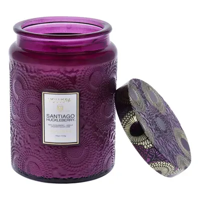 Voluspa Santiago Huckleberry - Larger for Unisex - oz candle