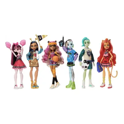 Monster High Draculaura Clawdeen Frankiestein Doll Ghoul Spirit Pack