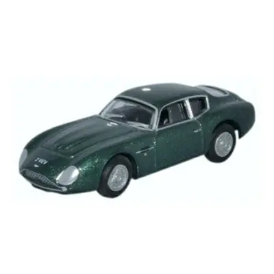 Oxford P Aston Martin Db4Gt Zagato Vev - 1:76