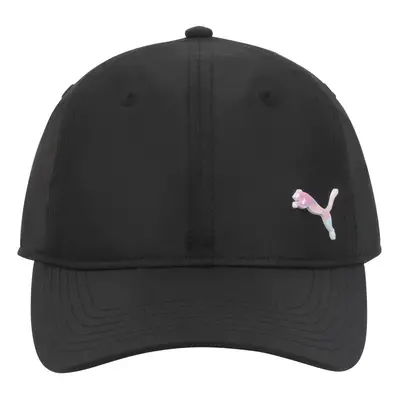 PUMA womens Evercat Opal Adjustable Baseball Cap Black One Size US