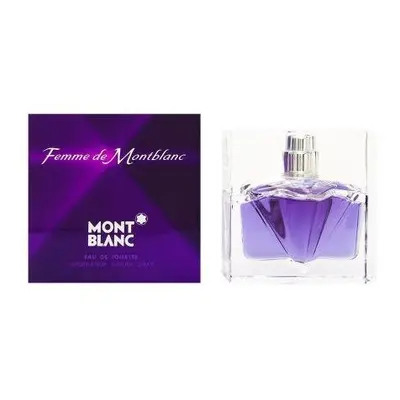 Mont Blanc Femme Oz Edt Sp