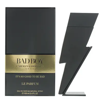 Carolina Herrera Bad Boy Le Parfum Eau De Parfum 100ml For Him