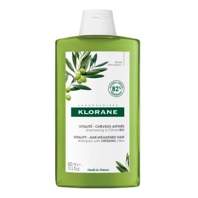 Klorane Olive Tree Shampoo 400ml