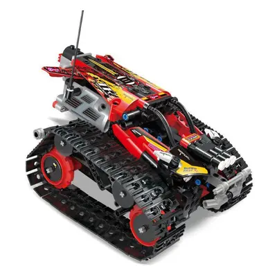 (No Box 13036) Rc Car Racing App Remote Control Crawler Car Building Blocks Technic Rc Toys Bric