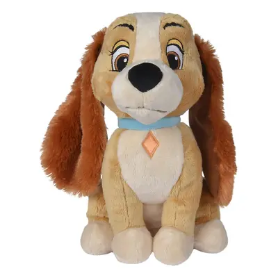 Queen of The Lady and the Tramp Plush cm