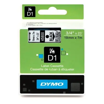 DYMO (S0720820) DirectLabel-etikettes, 19mm x 7m