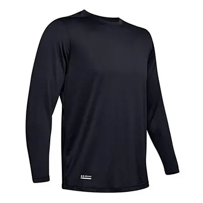 Men UA TAC Tech LS T Sports TShirt made with AntiOdour Technology Gym Clothes with a Comfortable