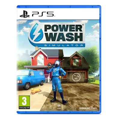 Powerwash Simulator | Sony PlayStation | Video Game