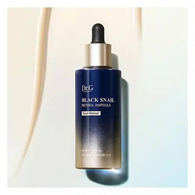 [dr.g] Black Snail Retinol Ampoule 50ml