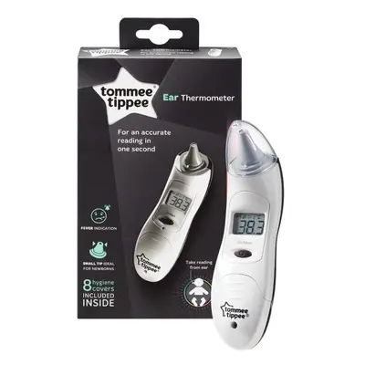 Tommee Tippee Baby Digital Ear Thermometer Closer to Nature Fast Reading