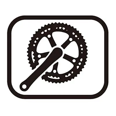 Spares FC-RX810 chainring 31T-ND, for 48-31T