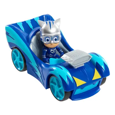 Speed Booster Vehicle & Figure - Catboy