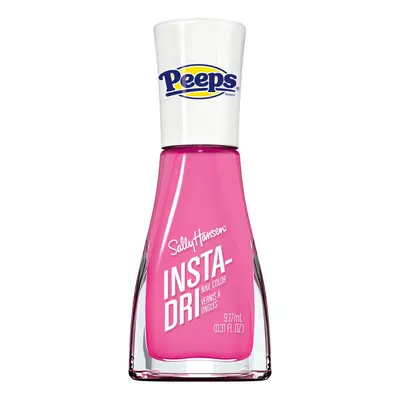 Sally Hansen Insta Dri Fast Dry Nail Polish PEEPS Pink 0.31 fl oz