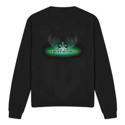 (XL, Black) Star Trek Unisex Adult Nemesis Sweatshirt