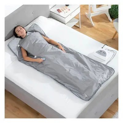 Far Infrared Heated Sauna Blanket Bedna InnovaGoods