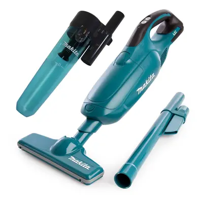 Makita DCL182Z 18v Volt LXT Li Ion Vacuum Cleaner Cordless & 191D75-5 Cyclone