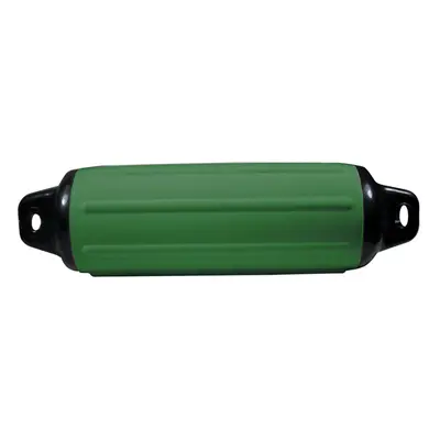 Taylor Made Super Gard Inflatable Vinyl Fender - Hunter Green