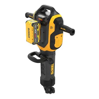 Dewalt DCH966Z2-GB XR FlexVolt Demolition Hammer 54V 1x 5.0Ah Li-ion DEWDCH966Z2