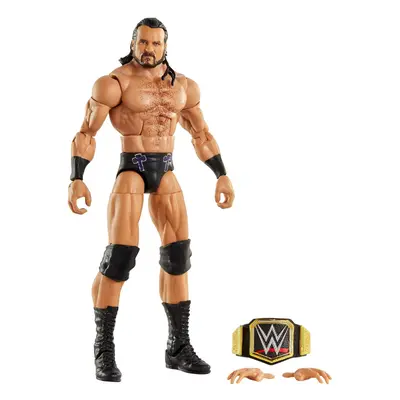 WWE MATTEL Top Picks Elite Drew McIntyre 6-inch Jeff Action Figure wit