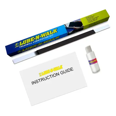 Lube-N-Walk Original Treadmill Lubricating Kit Since - Patented T