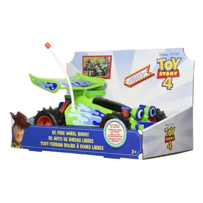 Toy Story Disney Pixar RC Free Wheel Buggy Car