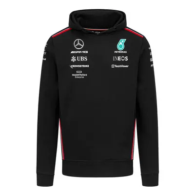 Mercedes AMG Petronas Formula One Team - Team Hoodie - Black - Me