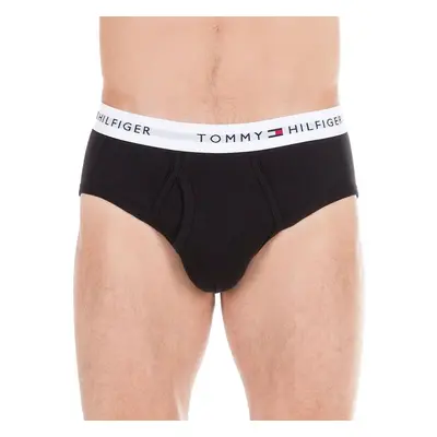 Tommy Hilfiger Men's Cotton Classics Brief Multipack Small