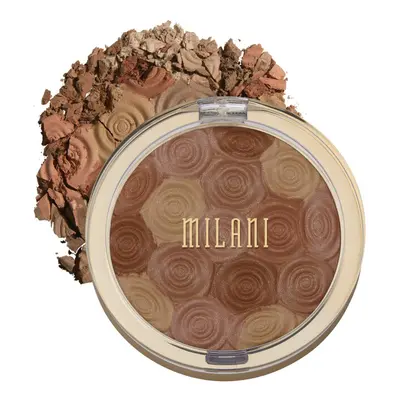 Milani Illuminating Face Powder - Hermosa Rose (0.35 Ounce) Cruelty-Fr