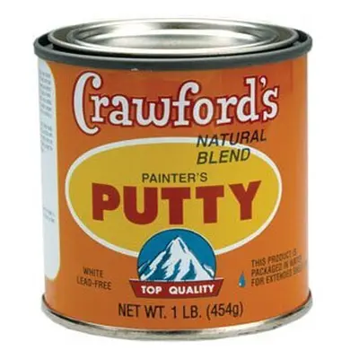 CRAWFORD PRODUCTS COMPANY Natural Blend Painters Putty Pint